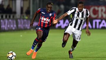 Crotone vs Juventus