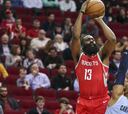 Resumen del Houston Rockets - Memphis Grizzlies con Harden MVP