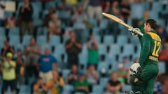 South Africa keep one day series alive against England
