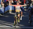 Coquard logra el doblete y refuerza liderato en Besseges