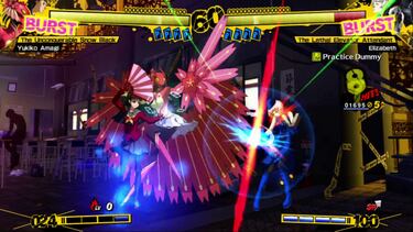 Persona 4 Arena no llegará a Europa en 2012