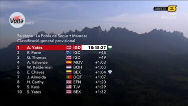 Kämna también caza en la Volta