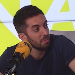 David Broncano: "El surf es una farsa absoluta, habrá 15 buenos y el resto son unos mantas"