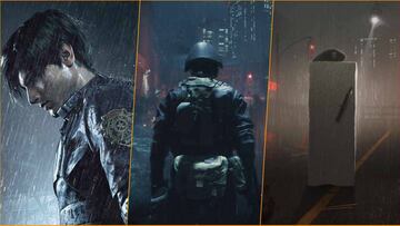 ¿Quieres conseguir final verdadero de Resident Evil 2 y saber cómo desbloquear a Hunk y a Tofu?