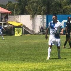 Christian 'Chaco' Giménez muestra talento en el llano con doblete