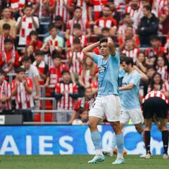 Aprobados y suspensos del Athletic: De Marcos, incombustible, estuvo punzante