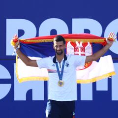 Djokovic withdraws from Cincinnati title defence