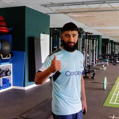 Fekir, el ‘otro’ capitán