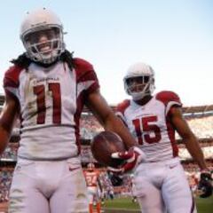 A los Cardinals les da tiempo a ganar a los Browns tres veces