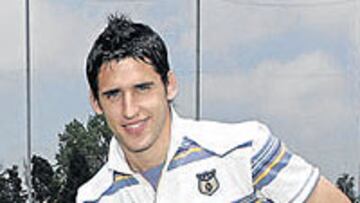 <b>EL CRACK. </b>Los goles de Corominas siempre son importantes.