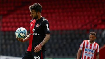 Scocco volvi&oacute; con gol y Newell&rsquo;s empat&oacute; con Uni&oacute;n