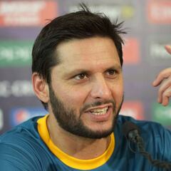 Afridi predicts another familiar India contest