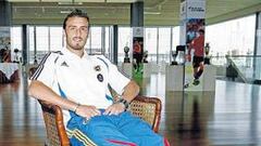 El club quiere blindar a Puerta, la nueva joya