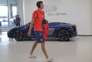 Bayern Múnich y Tottenham se enfrentaron en la final del torneo disputado en Múnich. Los Spurs celebraron primero con anotaciones de Lamela y Eriksen. En el complemento los locales igualaron con goles de Arp y Davies. En los penales el subcampeón de Europa se impuso (6-5) con el arquero Gazzaniga como protagonista.