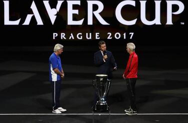 Federer and Nadal to play together for first time