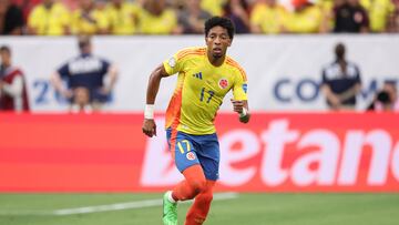 “Armero y Zuñiga eran muy buenos, los seguía de pequeño”