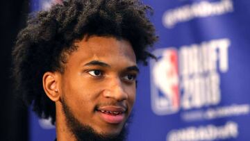 Horario Canal de TV, cómo y dónde ver todo el Draft de la NBA 2018. Sigue toda la información de los cambios y adquisiones de los equipos en As.com