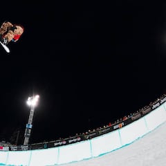 Histórica plata de Queralt Castellet en los X Games