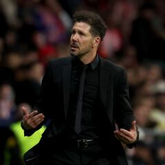 Atlético Madrid 2 - 1 Borussia Dortmund: resumen y goles de la Champions League