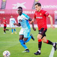 Oliván: "Lo tenemos que hacer muy mal para no conseguir el objetivo"