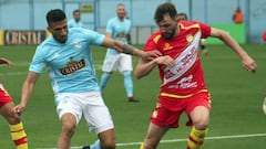 Sigue el Sporting Cristal - Sport Huancayo en vivo y en directo online, partido de la fecha 13 del apertura del Torneo Descentralizado hoy, en As.com.