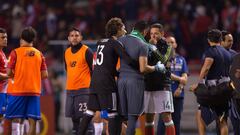 Concacaf sufre en el sorteo del Mundial 2018