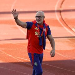 Oficial: De la Fuente, renovado