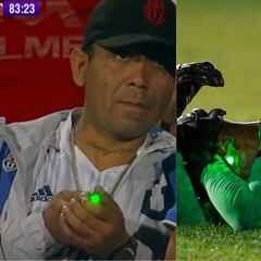 Homenaje y agresión: el polémico lado B del empate de la U