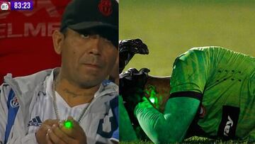 Homenaje y agresión: el polémico lado B del empate de la U