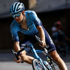 Fuglsang y Houle se unen al Israel