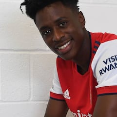 Un diamante para Arteta