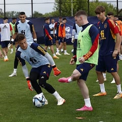 A por la triple corona