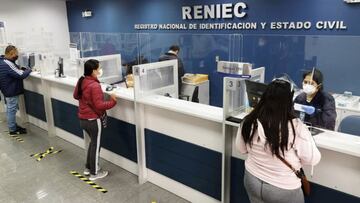 Reniec: cuándo atenderán sin cita previa, horario y cómo solicitarla