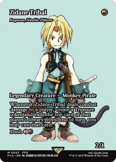 Magic: The Gathering Preview Final Fantasy cartas confirmadas todos los detalles