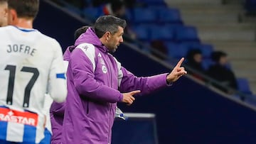 05/12/23 PARTIDO SEGUNDA RONDA COPA DEL REY
ESPANYOL - REAL VALLADOLID
PEZZOLANO