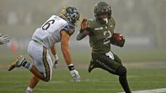 The 122nd edition of the Army vs Navy will be held in the MetLife staidum for the first time, but there will be nothing new about the feirce rivalry.