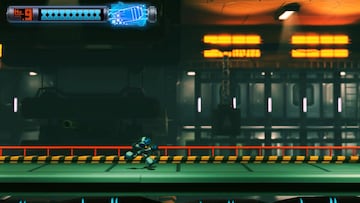 Captura de pantalla - Mighty No. 9 (PC)