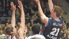 La NBA, con la caña dispuesta en Zaragoza