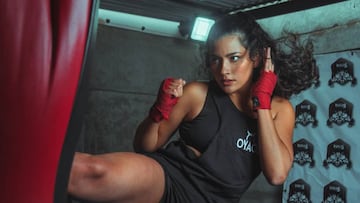 Así es Antonia Figueroa, la candidata de Chile a Miss Universo 2021