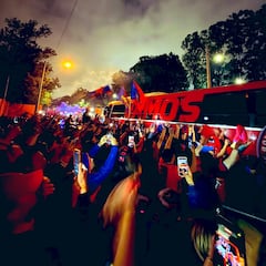 Los daños de la final de Guatemala: ocho jugadores suspendidos