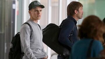 La Real sopesa el ofrecimiento de Odegaard