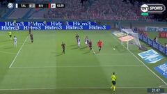 Armani: "Tengo una molestia pero espero que no sea nada"