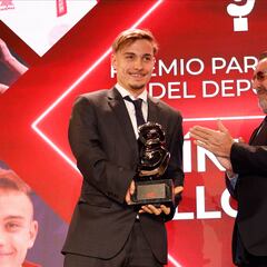 Iñigo Llopis no falla: plaza confirmada para los Juegos