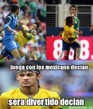 Los 25 mejores memes para recordar el Oro Olímpico