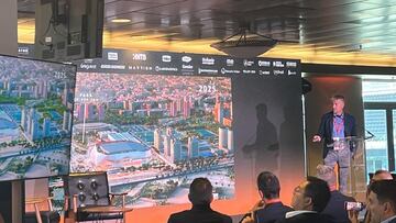 El Roig Arena entra en la ‘Asociación de Arenas Europeos’