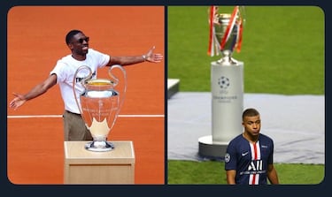 Los memes más divertidos de la jornada Champions