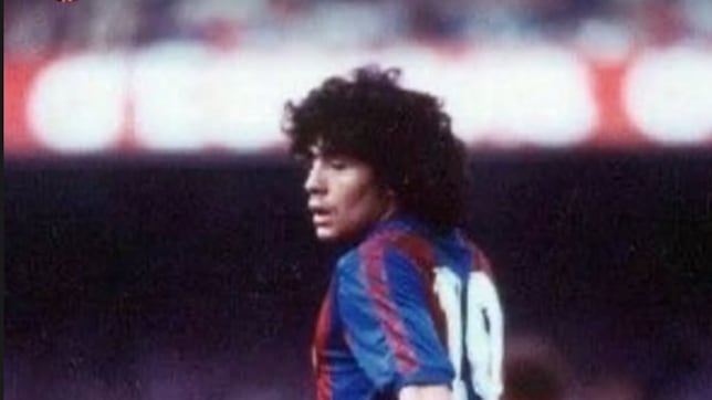 Lamine se pide el 10... ¡de Maradona!