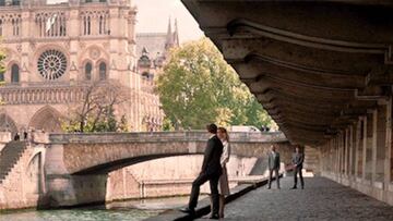 La catedral de Notre Dame, uno de los edificios m&aacute;s emblem&aacute;ticos de Par&iacute;s, sufri&oacute; da&ntilde;os por un incendio, pero antes de esto fue el escenario de algunas pel&iacute;culas