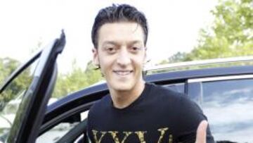 Ozil: musulmán, rapero y con hechuras de genio