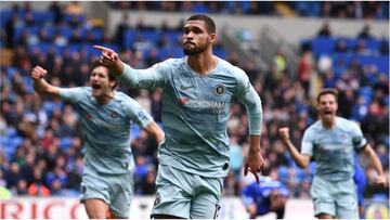 Loftus-Cheek signs five-year Chelsea deal